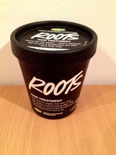 Lush's Roots Hair Mask