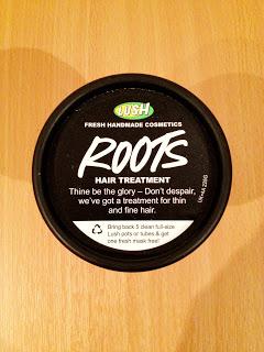 Lush's Roots Hair Mask