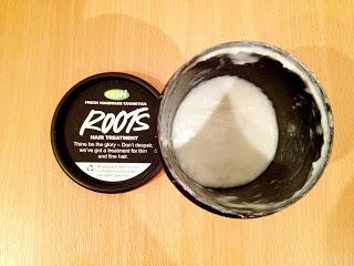 Lush's Roots Hair Mask