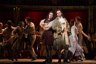 Opera Review: Statue, With Limitations