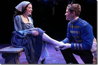 Review: Cinderella (Marriott Theatre)