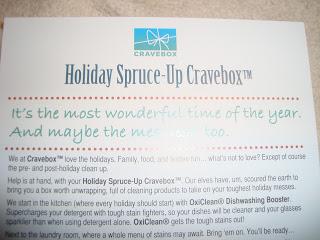 Holiday Spruce up Cravebox