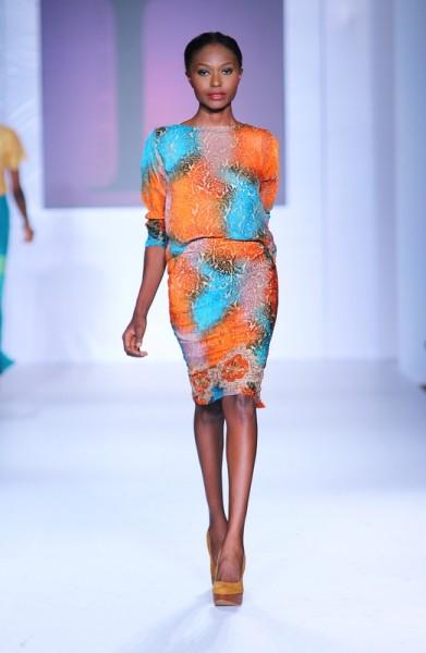 Nigerian designers at Selfridges: Lanre Da Silva Ajayi
