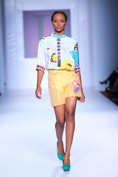 Nigerian designers at Selfridges: Lanre Da Silva Ajayi