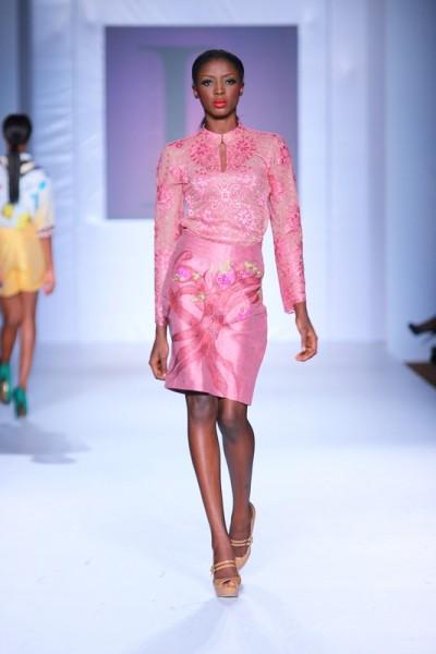 Nigerian designers at Selfridges: Lanre Da Silva Ajayi