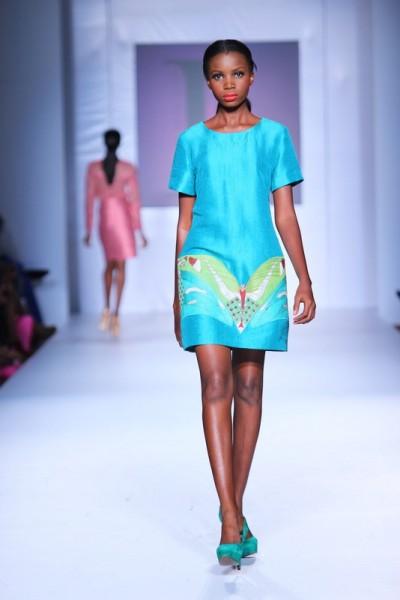 Nigerian designers at Selfridges: Lanre Da Silva Ajayi