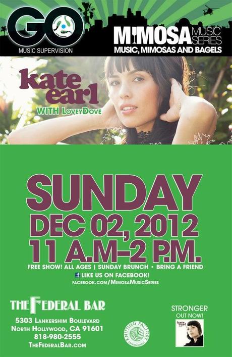 True Blood’s Gary Calamar’s Mimosa Music Series Moves to Federal Bar