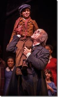 Review: A Christmas Carol (Goodman Theatre)