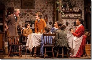 Review: A Christmas Carol (Goodman Theatre)