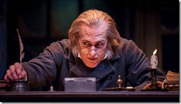 Review: A Christmas Carol (Goodman Theatre)