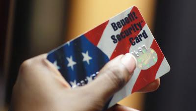 Food Stamp Use Rises