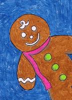 Gingerbread Man