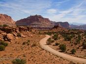 Drive Through Capitol Reef