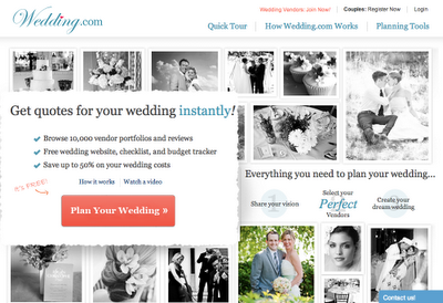 Friday Potpourri: Wedding.com Now In Chicago Market