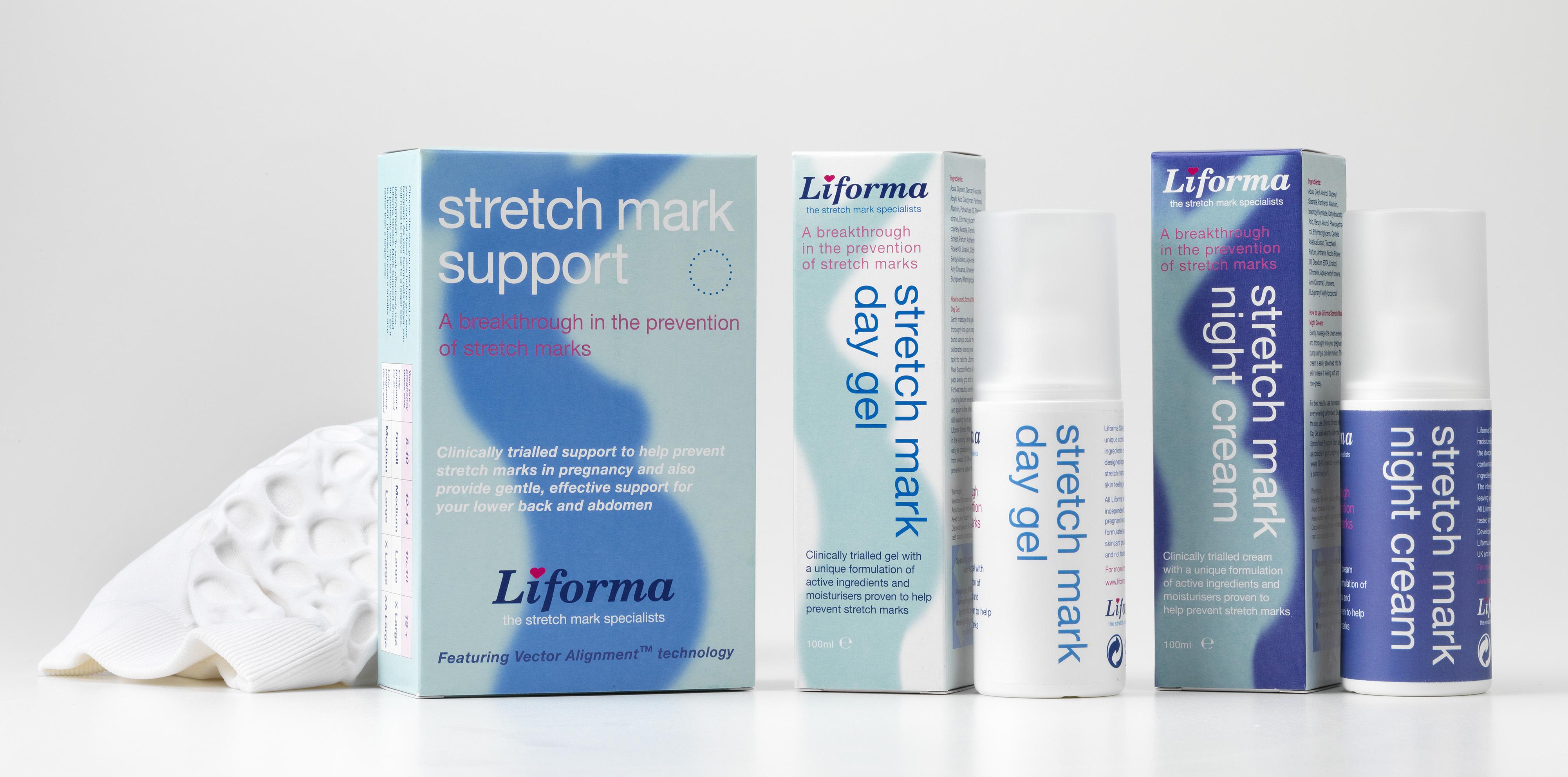 Liforma System Pack 71 Liforma Stretch Mark Support