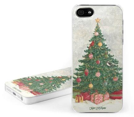  iPhone 5 Case - Christmas Wonderland
