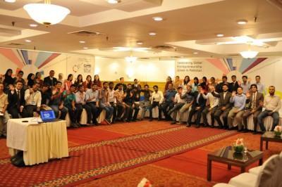 Driving Youth Entrepreneurship in Pakistan