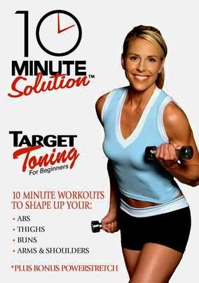 10 Minute Solution: Target Toning for Beginners
