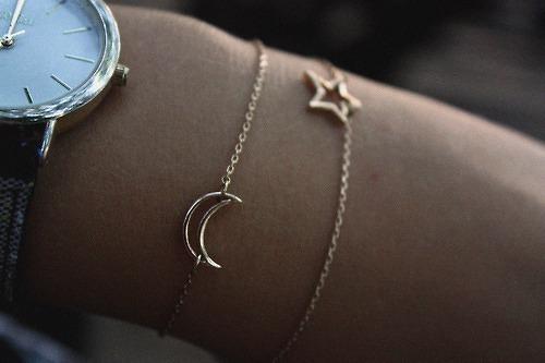 moon bracelet