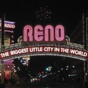 Welcome to Reno Nevada
