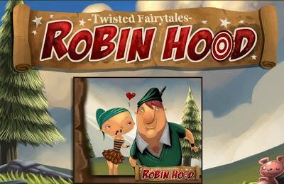 The Legend of Robin Hood