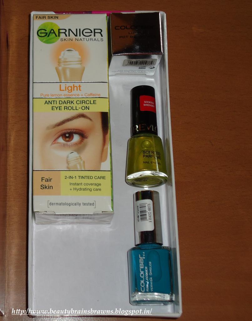 Beauty Haul from Myntra.com