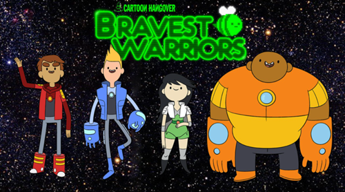 Animation Review: Bravest Warriors