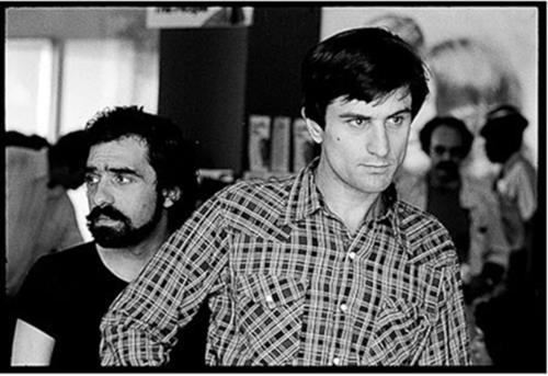 Taxi Driver : Behind the scenes photos