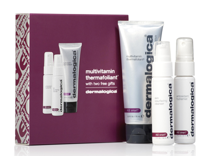 Christmas Gift Ideas from Dermalogica