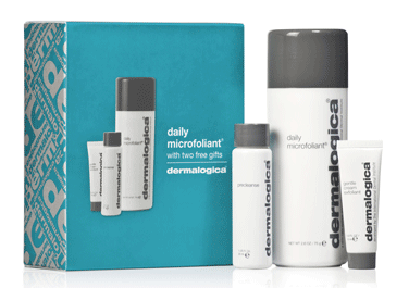 Christmas Gift Ideas from Dermalogica
