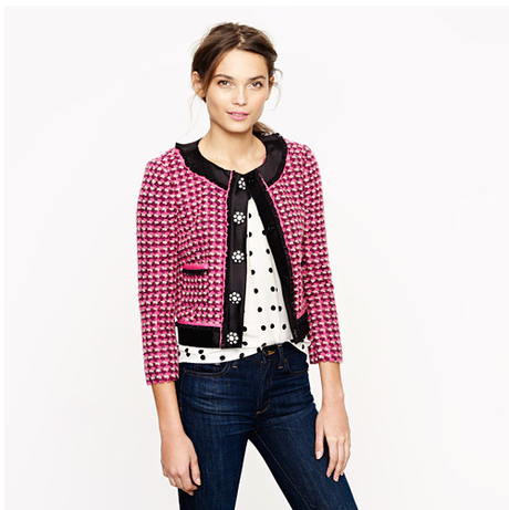 j. crew holiday gift guide rends 2012 2013 free ship promo code sale covet her closet fashion celebrity blog gossip how to 