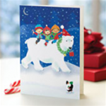 Christmas Cards that Donate to Charity – 2012 Edition