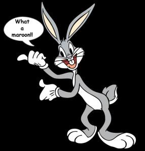 bugs-bunny-maroon