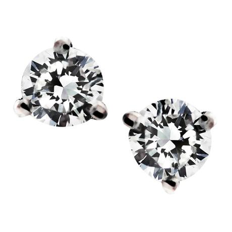 diamond earrings under 300, 300 diamond earrings, diamond earrings boca