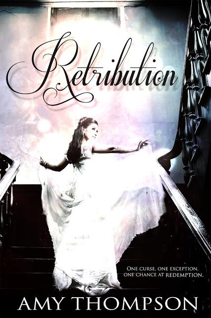 Cover Reveal: Retribution (YA Paranormal Romance)