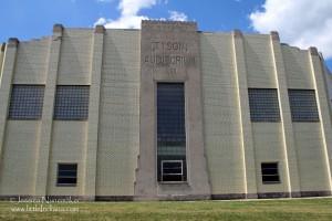 Tyson Auditorium: Versailles, Indiana