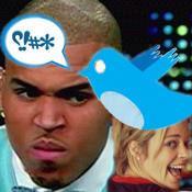 Chris Brown Twitter Abuse