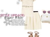 Winter White. Momfashionlifestyle Featuring Tory...
