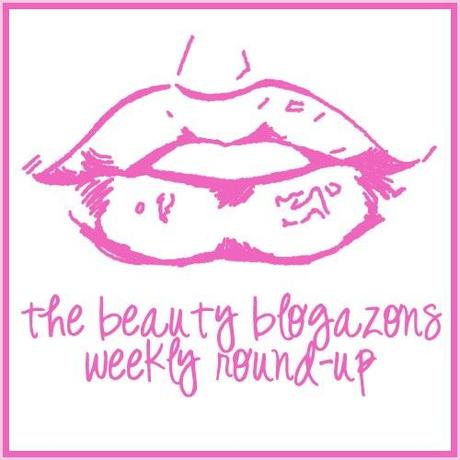 Beauty Blogazon Weekly Roundup, 12/1/12