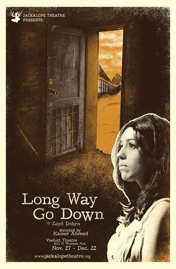 Review: Long Way Go Down (Jackalope Theatre)