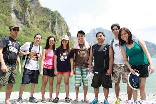 The Conquest of Mt. Pinatubo