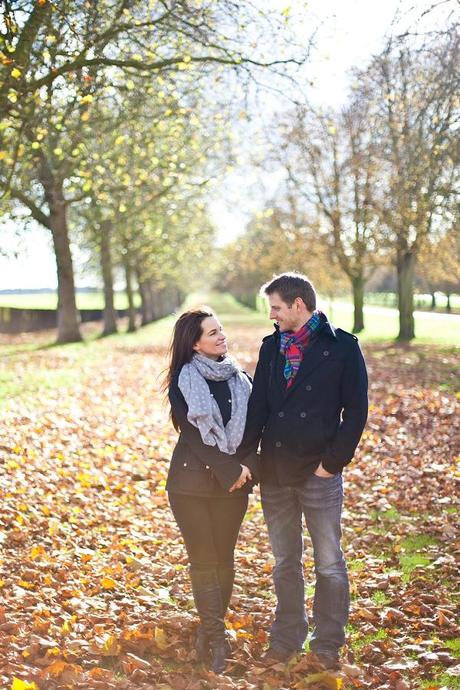 A golden Autumn Engagement Shoot. A golden Autumn Engagement Shoot.