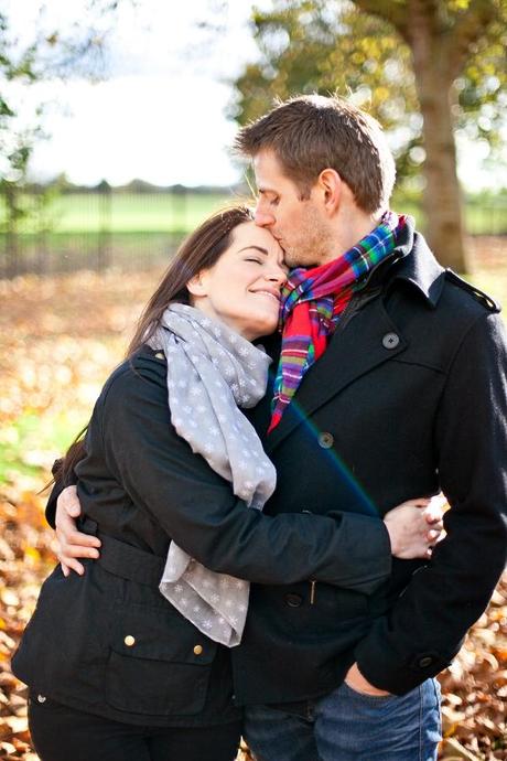 A golden Autumn Engagement Shoot. A golden Autumn Engagement Shoot.
