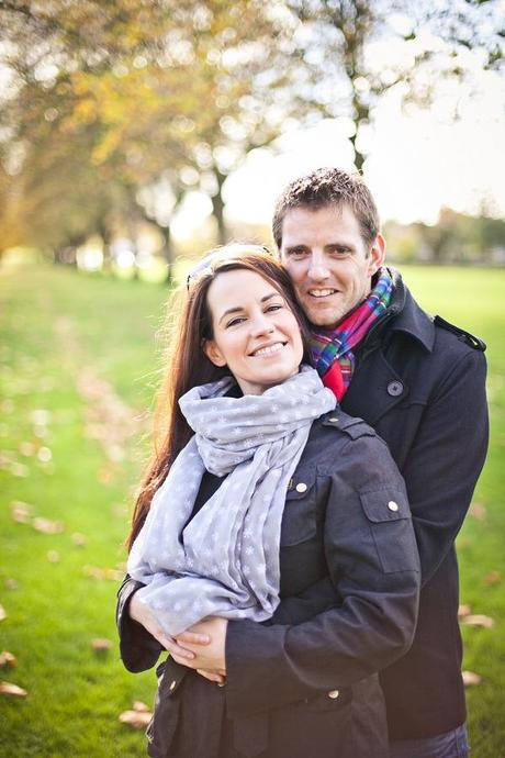 A golden Autumn Engagement Shoot. A golden Autumn Engagement Shoot.