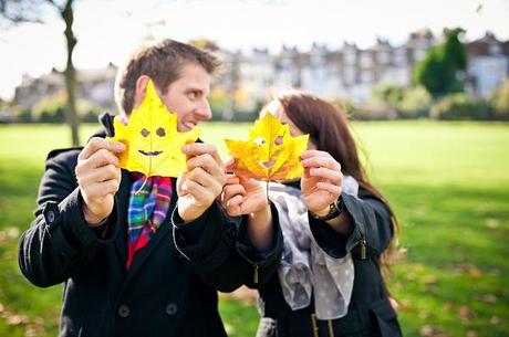 A golden Autumn Engagement Shoot. A golden Autumn Engagement Shoot.