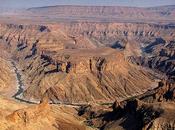 Largest Canyons Earth