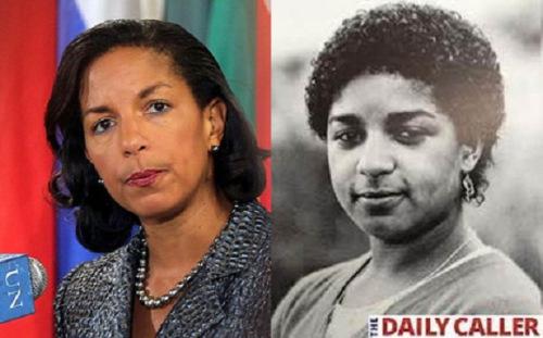 Susan Rice, after and before
