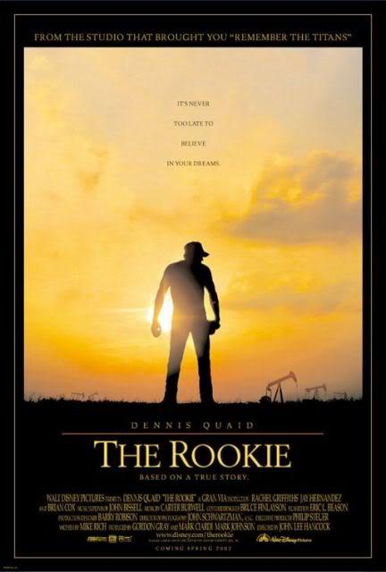 The Rookie (2002) Review