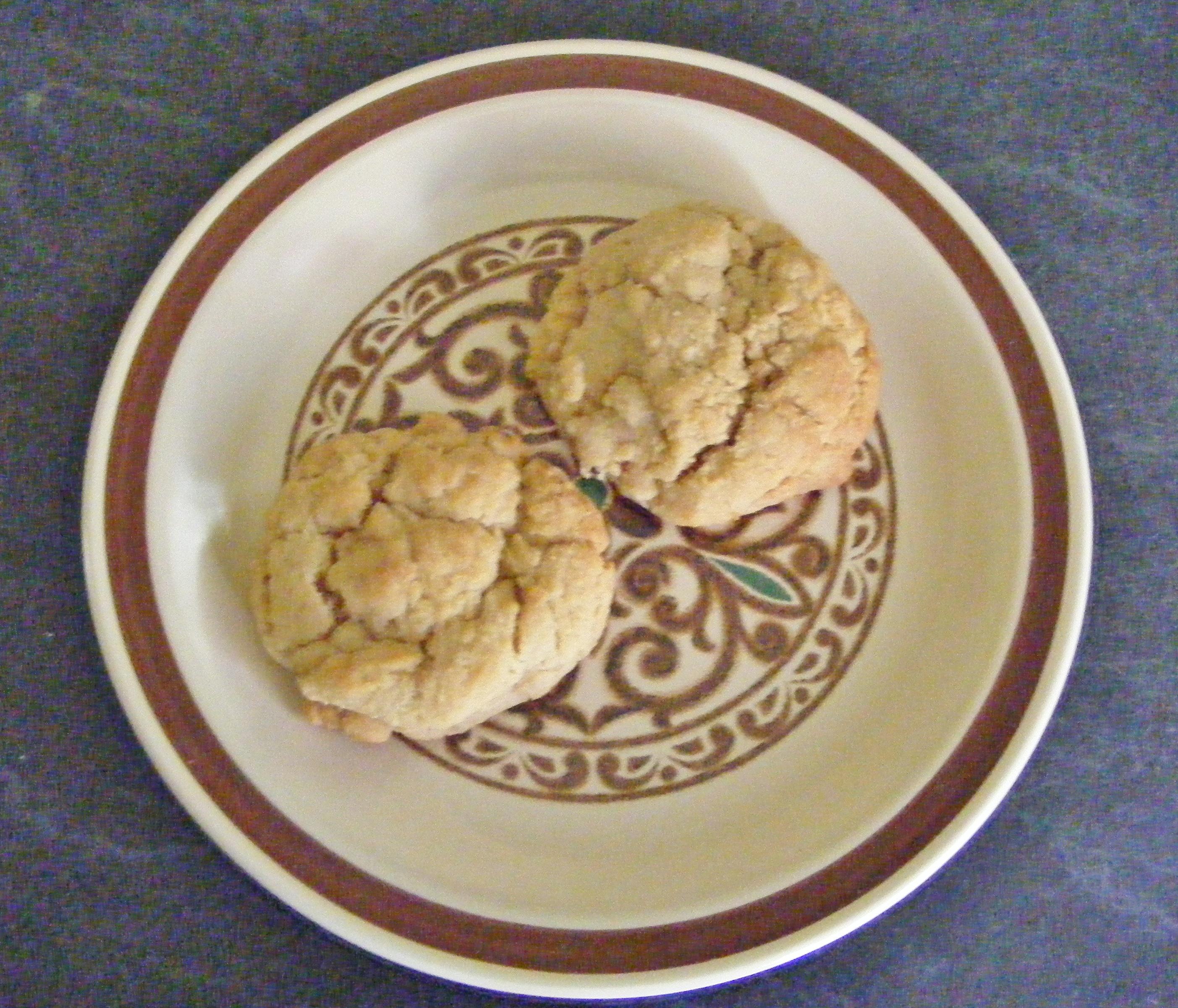 Day 2:  Snickerdoodles with Vanessa