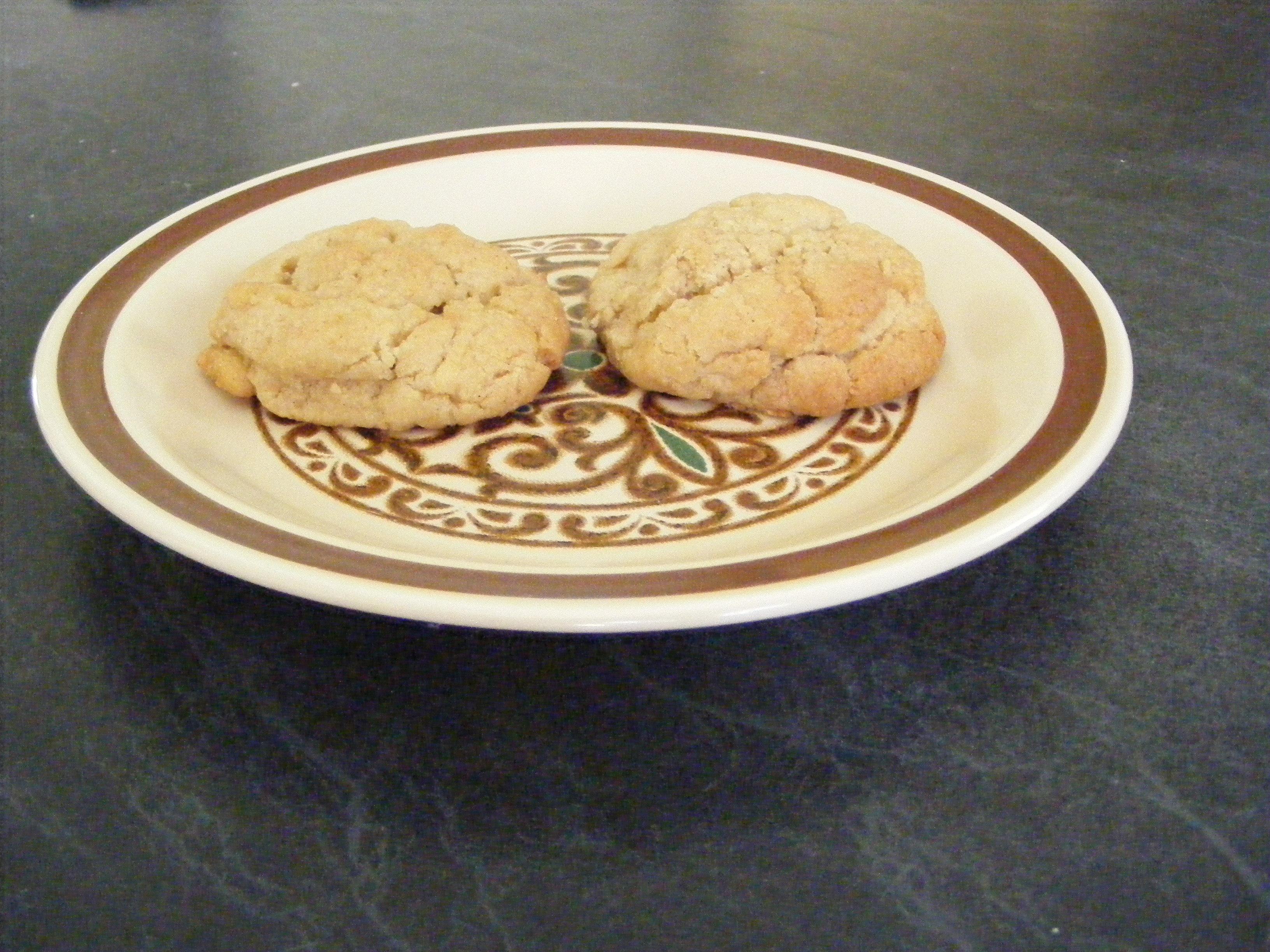 Day 2:  Snickerdoodles with Vanessa